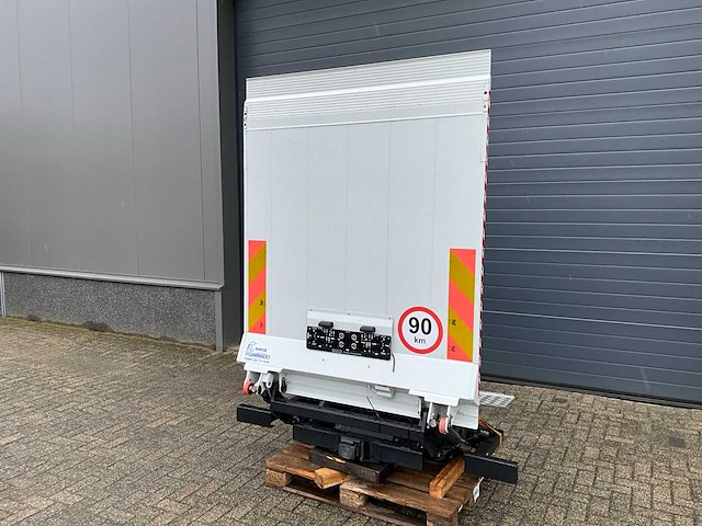 Dhollandia laadklep - afbeelding 1 van  4