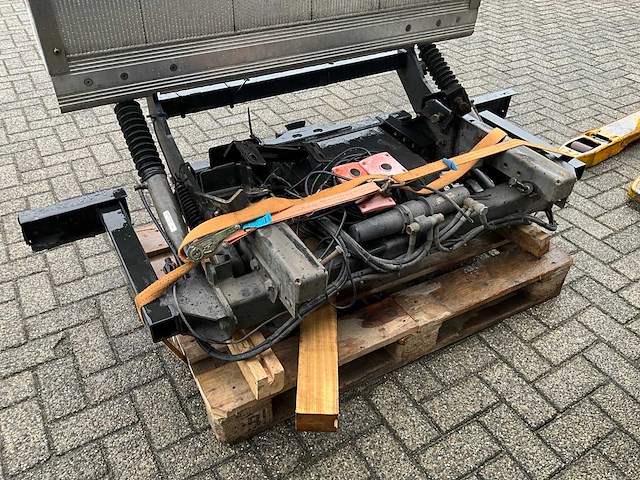 Dhollandia laadklep - afbeelding 3 van  4