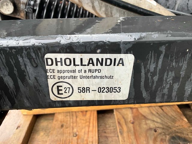 Dhollandia laadklep - afbeelding 4 van  4