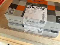 Dhr. hahn - kt-b 6r - deurscharnier ral 9016 skg - deurbeslag (4x) - afbeelding 2 van  9
