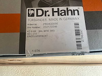 Dhr. hahn - kt-b 6r - deurscharnier ral 9016 skg - deurbeslag (4x) - afbeelding 5 van  9