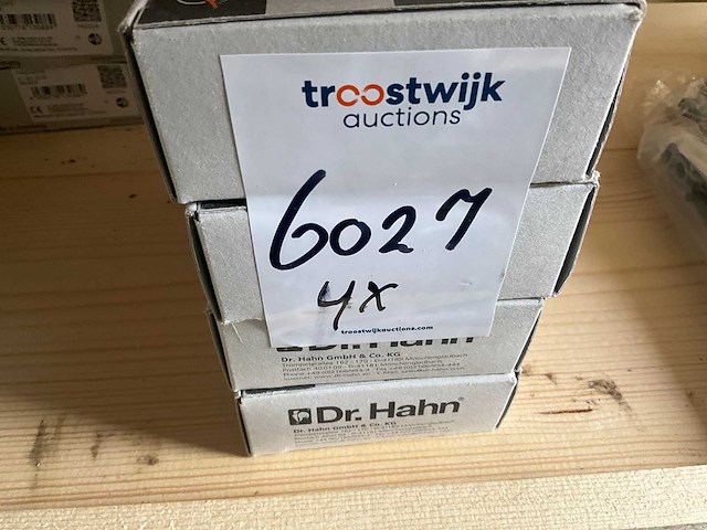 Dhr. hahn - kt-b 6r - deurscharnier ral 9016 skg - deurbeslag (4x) - afbeelding 9 van  9