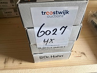 Dhr. hahn - kt-b 6r - deurscharnier ral 9016 skg - deurbeslag (4x) - afbeelding 9 van  9