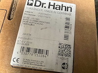 Dhr. hahn - kt-ev zilver - deurscharnier - deurbeslag (24x) - afbeelding 3 van  8
