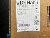 Dhr. hahn - kt-ev zilver - deurscharnier - deurbeslag (24x) - afbeelding 4 van  8