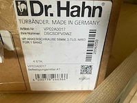 Dhr. hahn - oplegscharnier - rs/ls ev1 at type 4 - deurbeslag (4x) - afbeelding 6 van  7