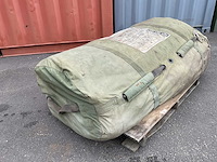 Dhs legertent - afbeelding 1 van  5