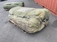 Dhs legertent - afbeelding 3 van  5