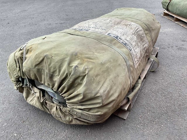 Dhs legertent - afbeelding 4 van  5