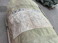 Dhs legertent - afbeelding 2 van  5