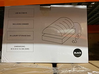 Dhv products verwarmde voetensteun (26x) - afbeelding 2 van  4