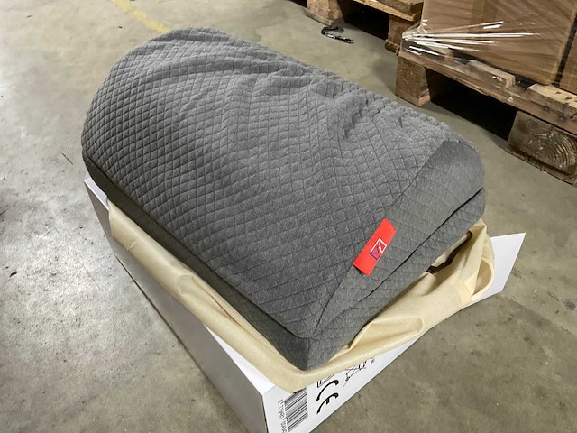 Dhv products verwarmde voetensteun (26x) - afbeelding 1 van  4