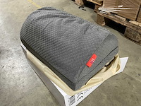 Dhv products verwarmde voetensteun (26x) - afbeelding 1 van  4