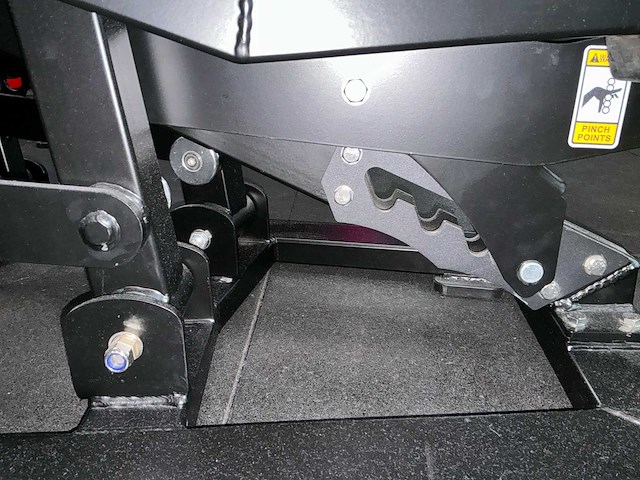 Dhz 3 way row krachtstation - afbeelding 9 van  14