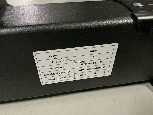 Dhz 3d abducter krachtstation - afbeelding 4 van  12