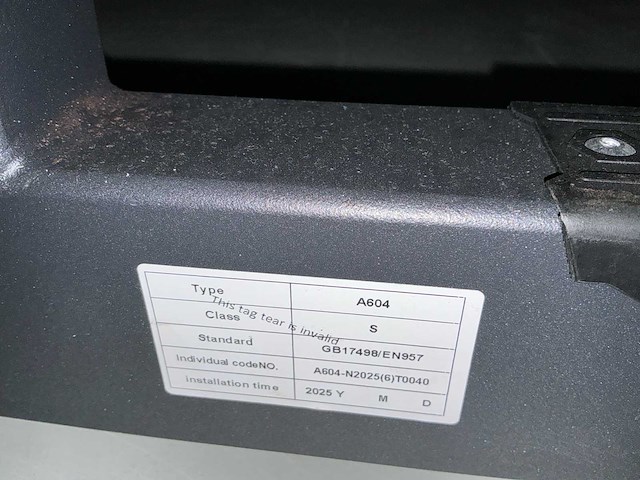 Dhz 3d abducter krachtstation - afbeelding 2 van  10