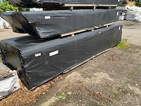 Dhz douglas luxe terrasoverkapping buitenverblijf (21016) - afbeelding 2 van  2