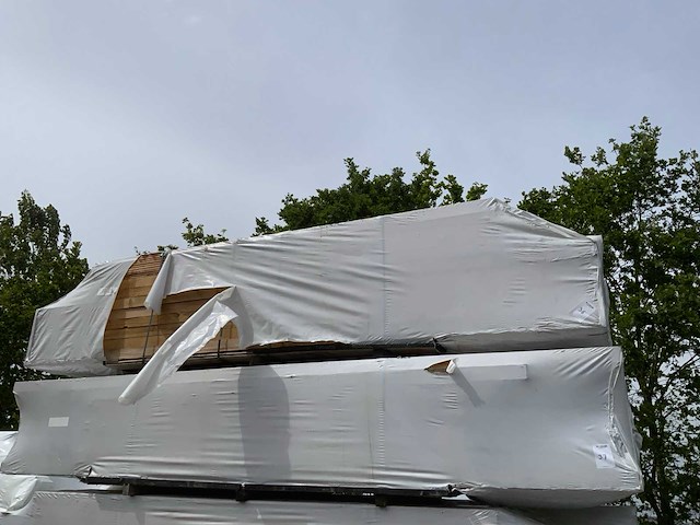 Dhz luxe terrasoverkapping buitenverblijf (21016) - afbeelding 2 van  3