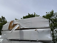 Dhz luxe terrasoverkapping buitenverblijf (21016) - afbeelding 2 van  3