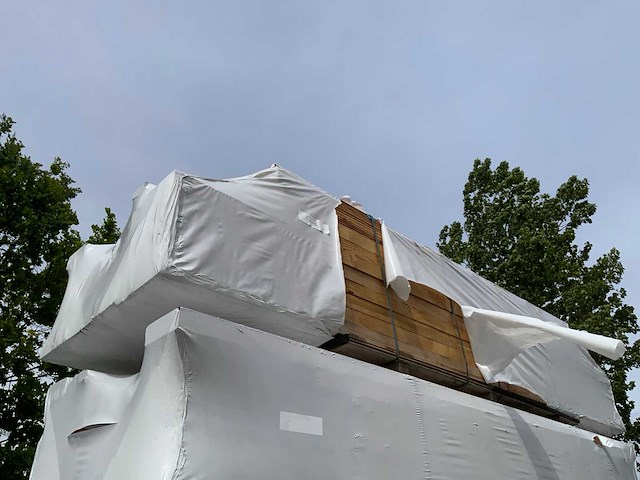 Dhz luxe terrasoverkapping buitenverblijf (21016) - afbeelding 3 van  3