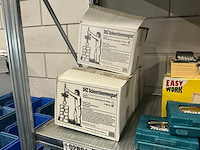 Dhz schoorsteenveegsets (3x) - afbeelding 1 van  4