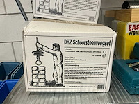 Dhz schoorsteenveegsets (3x) - afbeelding 2 van  4