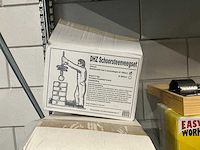 Dhz schoorsteenveegsets (3x) - afbeelding 3 van  4