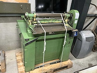 Di-acro power shear 24 guillotineschaar - afbeelding 1 van  7