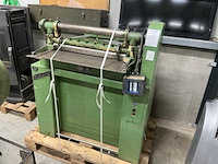 Di-acro power shear 24 guillotineschaar - afbeelding 2 van  7