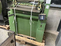Di-acro power shear 24 guillotineschaar - afbeelding 3 van  7