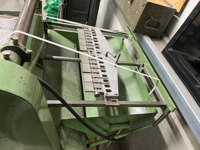 Di-acro power shear 24 guillotineschaar - afbeelding 4 van  7