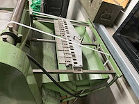 Di-acro power shear 24 guillotineschaar - afbeelding 4 van  7