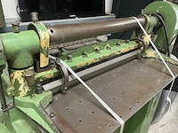 Di-acro power shear 24 guillotineschaar - afbeelding 5 van  7