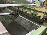 Di-acro power shear 24 guillotineschaar - afbeelding 6 van  7