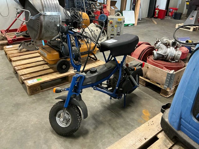 Di blasi bromfiets brommer - afbeelding 1 van  4