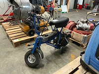 Di blasi bromfiets brommer - afbeelding 1 van  4