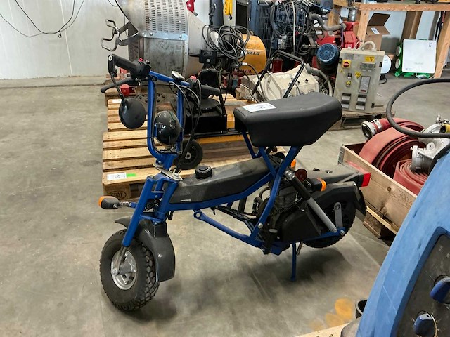 Di blasi bromfiets brommer - afbeelding 2 van  4