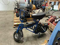 Di blasi bromfiets brommer - afbeelding 2 van  4