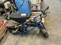 Di blasi bromfiets brommer - afbeelding 3 van  4