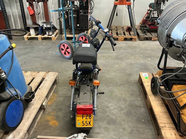 Di blasi bromfiets brommer - afbeelding 4 van  4