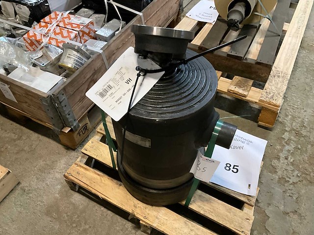 Di natale tc1053s 10-traps telescoop cilinder (capaciteit 28t) - afbeelding 2 van  5