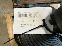 Di natale tc1053s 10-traps telescoop cilinder (capaciteit 28t) - afbeelding 4 van  5