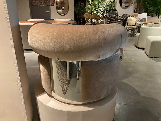 Dia draaibare fauteuil - afbeelding 8 van  8