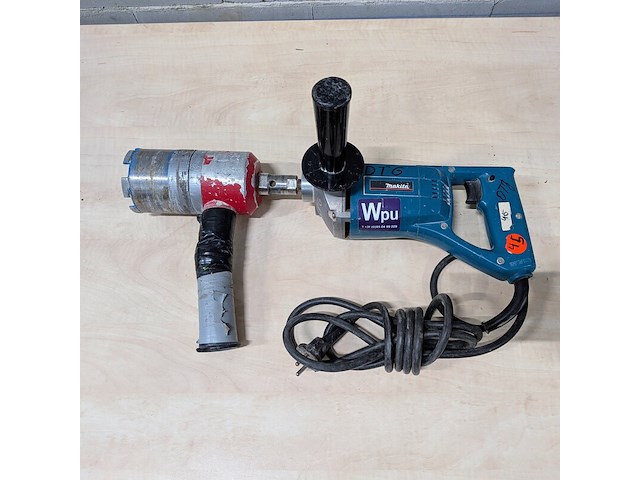 Dia-kore boor / kernboor met diamantboor, makita, 6300t, 2005 - afbeelding 1 van  7