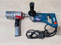 Dia-kore boor / kernboor met diamantboor, makita, 6300t, 2005 - afbeelding 1 van  7