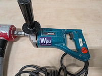 Dia-kore boor / kernboor met diamantboor, makita, 6300t, 2005 - afbeelding 3 van  7