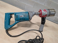 Dia-kore boor / kernboor met diamantboor, makita, 6300t, 2005 - afbeelding 5 van  7