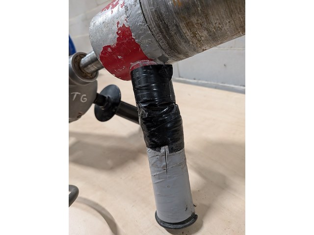 Dia-kore boor / kernboor met diamantboor, makita, 6300t, 2005 - afbeelding 6 van  7