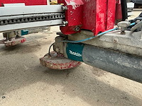 Diacom diverse bouwmaterialen zaagtafel voor vierkante heipalen tot max. 50 cm - afbeelding 13 van  18