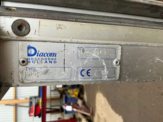 Diacom profimaxi boorstatief - afbeelding 5 van  5